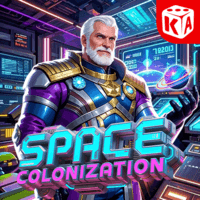 Thuộc Địa Hóa Vũ Trụ game icon