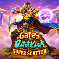 Cổng Chiến Thần Gatot Kaca – Siêu Scatter game icon