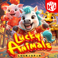 Động Vật May Mắn Khóa 2 Lượt Quay game icon