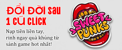 Ưu Đãi Nạp Đầu Cực Khủng banner