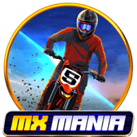 Cuộc đua địa hình game icon