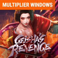 Geisha's Revenge game icon